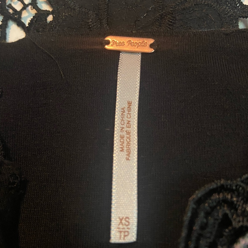 Free people  XS flower dress - Picture 3 of 3